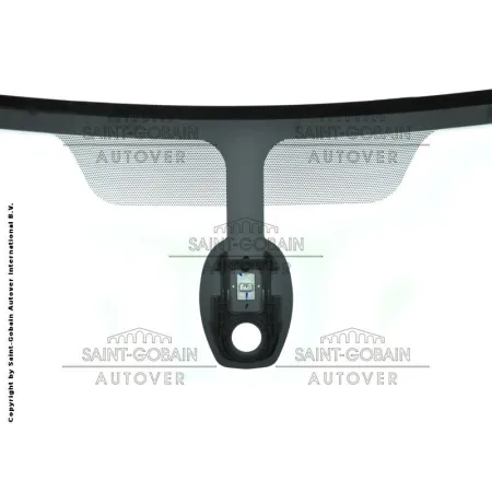 Szyba przednia Renault Megane Scenic/Megane Grand Scenic (MINIVAN) [2009 - 2016] 7280AGACMV1R 727125892R