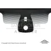 Szyba przednia Renault Fluence (4D SEDAN) [2010 - ...] 7279AGAMV7I 727122133R, 727120938R