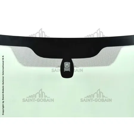 Szyba przednia Renault Captur (5D SUV) [2013 - 2019] 7293AGAV 727123669R