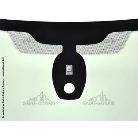 Szyba przednia Renault Captur (5D SUV) [2013 - 2019] 7293AGAMV 727122413R