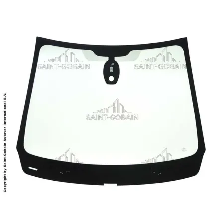Szyba przednia Renault Captur (5D SUV) [2013 - 2019] 7293AGSMV 727123568R