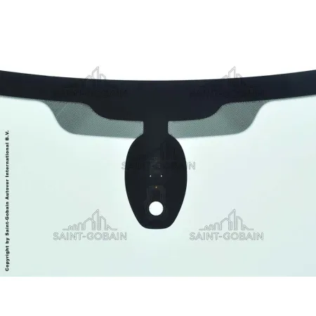 Szyba przednia Renault Captur (5D SUV) [2013 - 2019] 7293AGAMV1T 727128297R