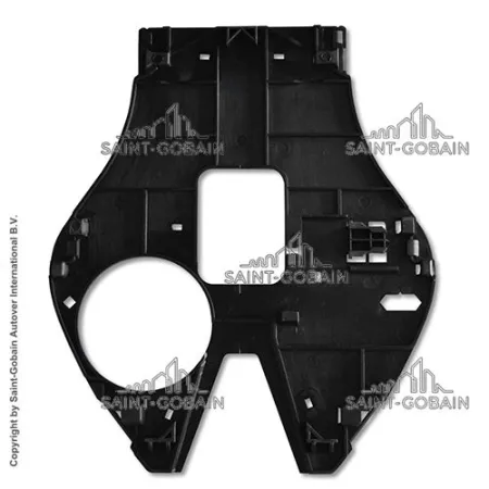 Szyba przednia Renault Espace V (MINIVAN) [2015 - 2023] 7299AGACMVZ 727122983R