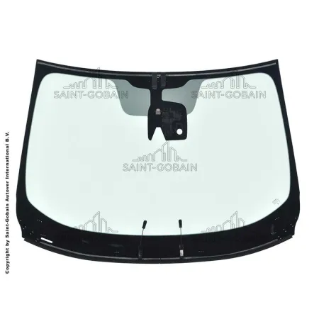 Szyba przednia Renault Kadjar (5D SUV) [2015 - ...] 7300AGACHIMVZ96 727125070R