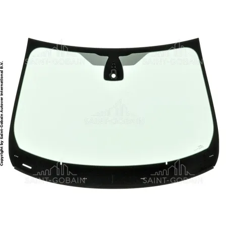Szyba przednia Renault Megane IV (5D HATCHBACK, 5D KOMBI) [2016 - 2022] 7302AGAMVZ1T 727121155R