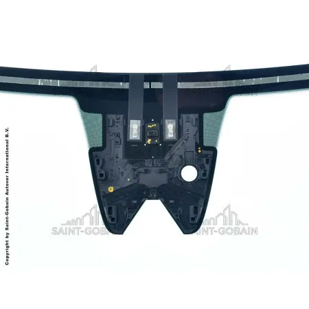 Szyba przednia Renault Captur (5D SUV) [2019 - ...] 7311AGACHMVZ 727123079R