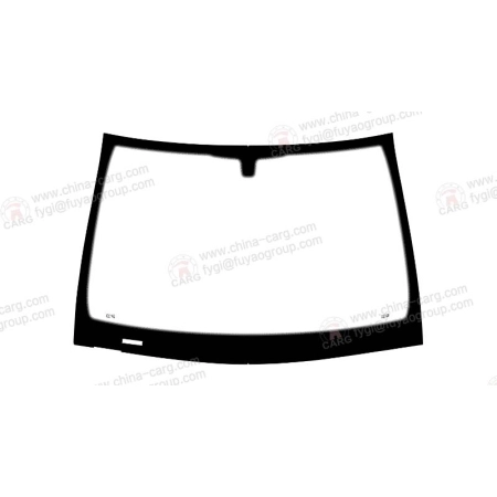 Szyba przednia Opel Astra H 2006-2014 Hatchback - Fuyao