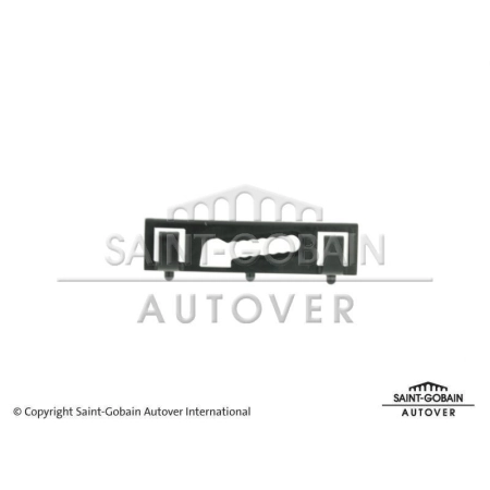 Klips do szyby przedniej Land Rover Range Rover II (P38A) 1994-2002 - Sekurit