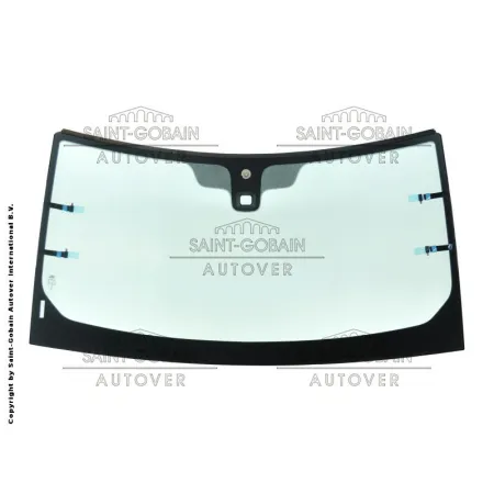 Szyba przednia Land Rover Discovery (5D OFF-ROAD) [2004 - 2016] 7032AGSHMVW7T LR039044, LR030014, CH2203100BD, CH2203100