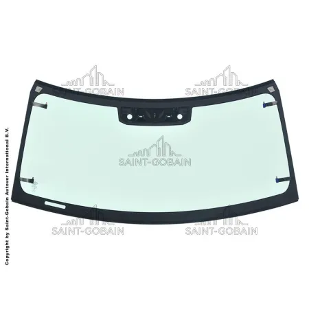 Szyba przednia Land Rover Defender 90/110 (3D/5D OFF-ROAD) [2020 - ...] 7050AGACHMVZ1G LR184682, LR162755, LR154739