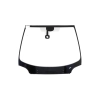 Szyba przednia Peugeot 407 2004-2011 z czujnikiem deszczu z GPS - Fuyao