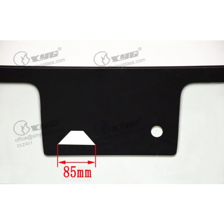 Szyba przednia Peugeot Boxer II od 2024 z czujnikiem deszczu - Xinyi (6552AGNCMVZ03L) - zdjęcie 3