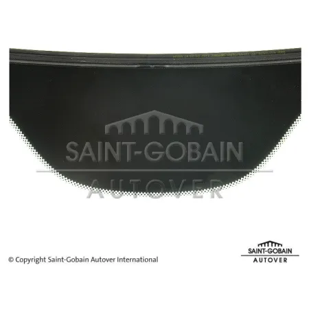 Szyba przednia Saab 9-3 (5D KOMBI, 4D SEDAN) [2002 - 2011] 7411AGSVW 12798292