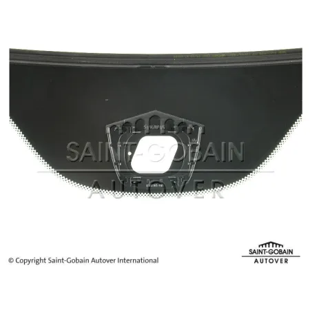 Szyba przednia Saab 9-3 (5D KOMBI, 4D SEDAN) [2002 - 2011] 7411AGSMVW6T 12773388