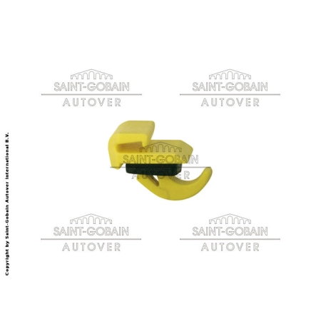 Klips do szyby przedniej Seat Leon / Seat Toledo I / II 1998-2005 - Sekurit