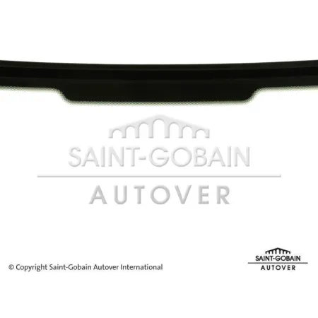 Szyba przednia Seat Altea/Toledo (MINIVAN) [2004 - 2012] 7612AGSMVZ1B 5P1845011R