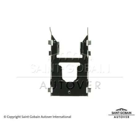 Szyba przednia Seat Altea/Toledo (MINIVAN) [2004 - 2012] 7612AGSBLMVZ1B 5P1845011B