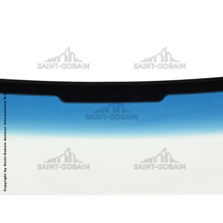 Szyba przednia Seat Altea/Toledo (MINIVAN) [2004 - 2012] 7612AGSBLHVZ 5P0845011Q