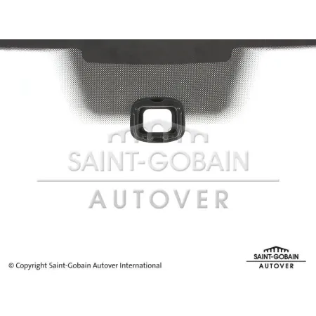 Szyba przednia Seat Ibiza/ST (3D/5D HATCHBACK, 5D KOMBI) [2008 - 2017] 7614AGSMVZ1P 6J0845011DNVB, 6J4845011C