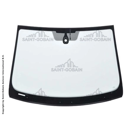 Szyba przednia Seat Ibiza IV od 2015 Hatchback/Kombi z czujnikiem deszczu - Sekurit