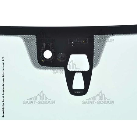 Szyba przednia Seat Mii od 2016 z kamerą ADAS - Sekurit - zdjęcie 2