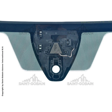 Szyba przednia Seat Leon IV od 2020 z kamerą ADAS - Sekurit (6810151101) - zdjęcie 2
