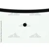 Szyba przednia Skoda Fabia (5D HATCHBACK, 5D KOMBI, 4D SEDAN) [2001 - 2007] 7808AGSVZ 6Y0845011A