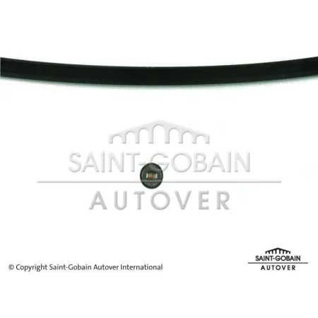 Szyba przednia Skoda Fabia (5D HATCHBACK, 5D KOMBI, 4D SEDAN) [2001 - 2007] 7808AGSVZ1D 6Y0845011AC