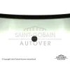 Szyba przednia Skoda Fabia (5D HATCHBACK, 5D KOMBI, 4D SEDAN) [2001 - 2007] 7808AGSGYVZ1D 6Y0845011AD