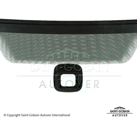 Szyba przednia Skoda Octavia (5D HATCHBACK, 5D KOMBI) [2004 - 2013] 7810AGSMVZ1P 1Z0845011AP