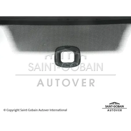 Szyba przednia Skoda Octavia (5D HATCHBACK, 5D KOMBI) [2004 - 2013] 7810AGSMVZ6T 1Z0845011BQ