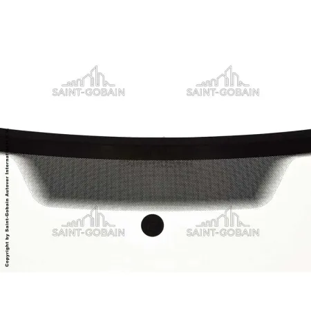 Szyba przednia Skoda Roomster/Fabia (5D KOMBI) [2007 - 2014] 7811ACLVW 5J0845011Q, 5J0845011M, 5J0845011F