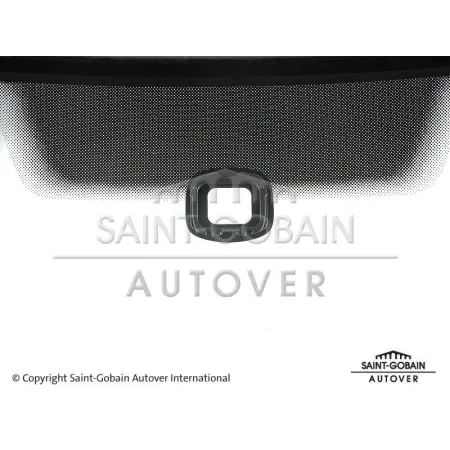 Szyba przednia Skoda Superb (5D HATCHBACK, 5D KOMBI) [2010 - 2015] 7812AGSGYMVZ 3T0845011C