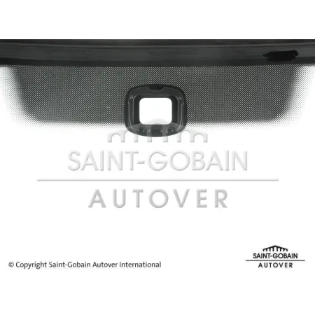 Szyba przednia Skoda Yeti (5D SUV) [2009 - 2017] 7813AGSMVWZ1P 5L0845011P