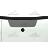 Szyba przednia Skoda Rapid/Spaceback (5D HATCHBACK, 5D KOMBI) [2013 - 2019] 7815ACLVW 5JA845011J, 5JA845011D