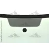Szyba przednia Skoda Rapid/Spaceback (5D HATCHBACK, 5D KOMBI) [2013 - 2019] 7815AGSVW 5JA845011K, 5JA845011E