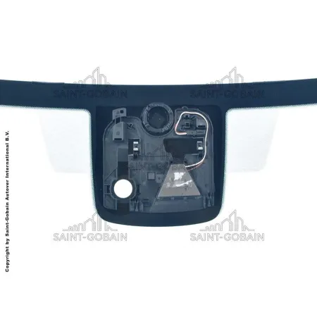 Szyba przednia Skoda Octavia (5D HATCHBACK, 5D KOMBI) [2013 - 2020] 7816AGACMVW1B 5E0845011BHNVB
