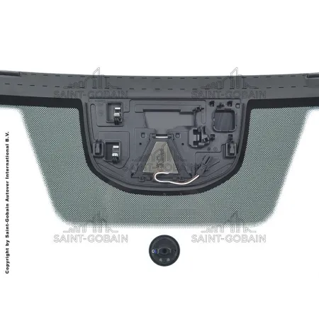 Szyba przednia Skoda Fabia (5D HATCHBACK) [2021 - ...] 7826AGSCVZ 6VA845011DNVB