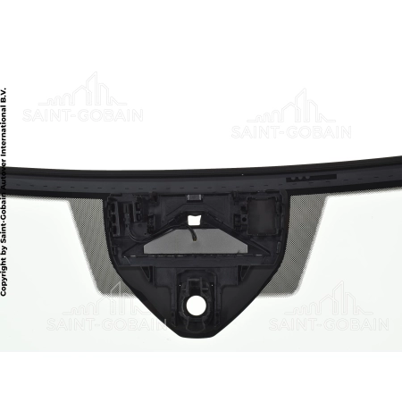 Szyba przednia Skoda Superb IV od 2024 z HUD - Sekurit - zdjęcie 2
