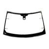 Szyba przednia Land Rover Range Rover Evoque I 2012-2014 SUV podgrzewana - Fuyao (7043AGAHMOVWZ1B)