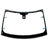 Szyba przednia Land Rover Range Rover Evoque I 2014-2018 SUV podgrzewana - Fuyao (7043AGAHMOVWZ6P)
