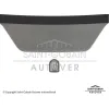 Szyba przednia Subaru Impreza/Impreza XV (4D SEDAN) [2010 - 2017] 7932AGNHV 65009FG080NU