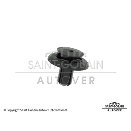 Klocki dystansowe szyby przedniej Subaru Legacy / Subaru Outback V / IV 2009-2014 - Sekurit
