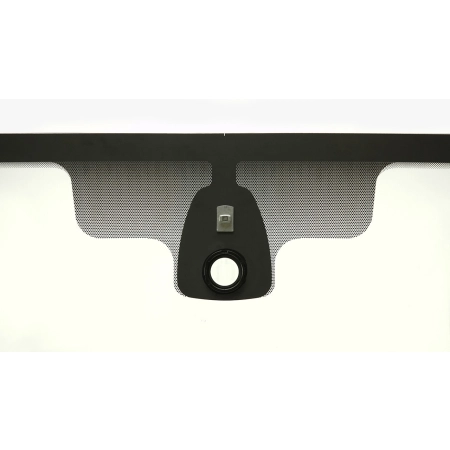 Szyba przednia Renault Megane Scenic II 2003-2009 z czujnikiem deszczu - Xinyi (7257ACDMV1R) - zdjęcie 2