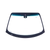 Szyba przednia Renault Megane Scenic II 2003-2009 z czujnikiem deszczu - Xinyi