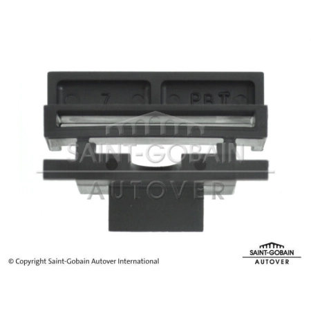 Klips do szyby przedniej Suzuki Swift IV 2005-2010 (8031ASCHS) - Sekurit