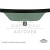 Szyba przednia Suzuki SX4 (5D HATCHBACK) [2006 - 2013] 8033AGS 84510798100, 8405179J00
