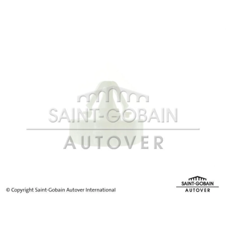 Klips do szyby przedniej Suzuki SX4 I 2006-2013 - Sekurit