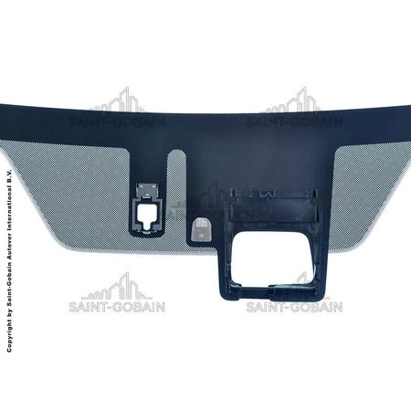 Szyba przednia Suzuki Vitara II od 2015 z kamerą ADAS z czujnikiem deszczu akustyczna - Sekurit - zdjęcie 2