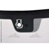 Szyba przednia Tesla Model S (5D HATCHBACK) [2012 - ...] 8101ACDMVWZ 600589400C